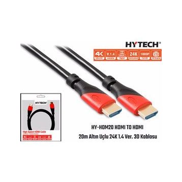 Hytech HY-HDM20 HDMI Çevirici