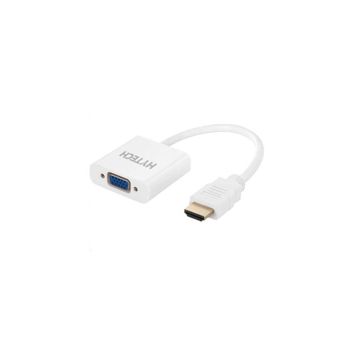 Hytech HY-HV35 Hdmi to VGA Audio Çevirici