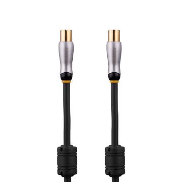 Hytech HY-P590 9.5 TV M to 9.5 TV F 1.5 m Anten Kablosu