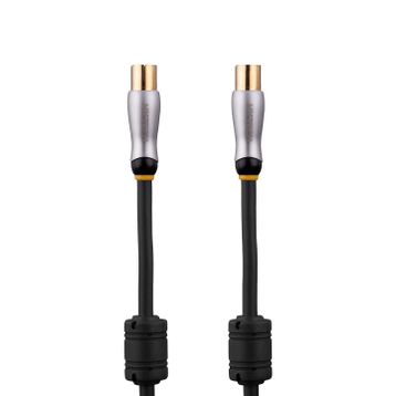 Hytech HY-P590 9.5 TV M to 9.5 TV F 1.5 m Anten Kablosu