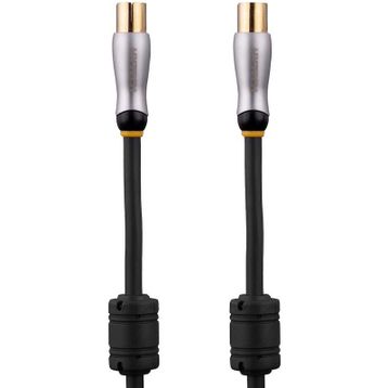 Hytech HY-P590 9.5 TV M to 9.5 TV F 1.5 m Anten Kablosu