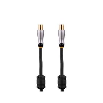 Hytech HY-P590 9.5 TV M to 9.5 TV F 1.5 m Anten Kablosu