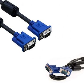 Hytech HY-VGA115 5 Metre Vga Kablo