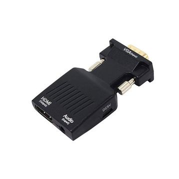 Hytech HY-VGH30 VGA To HDMI Çevirici