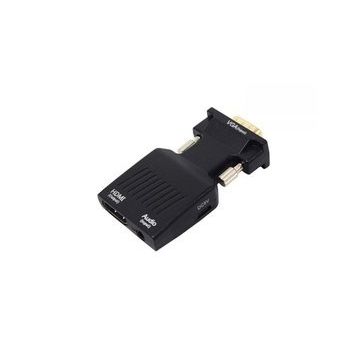 Hytech HY-VGH30 VGA To HDMI Çevirici