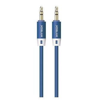 Hytech HY-X70 Mavi 1M 3.5 mm Stereo Ses Kablosu