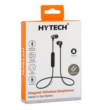 Hytech HY-XBK75 Kulak İçi Bluetooth Kulaklık - Siyah