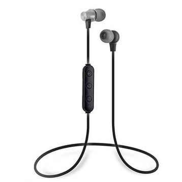 Hytech HY-XBK75 Kulak İçi Bluetooth Kulaklık - Siyah