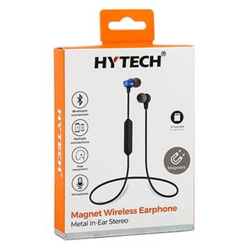 Hytech HY-XBK75 Mavi Bluetooth Kulaklık