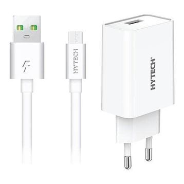 Hytech HY-XE21 5v 2.1A Micro Usb Kablolu Ev Şarj Adaptörü