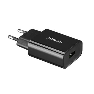 Hytech HY-XE26 2.1A Siyah Ev Şarj Adaptörü