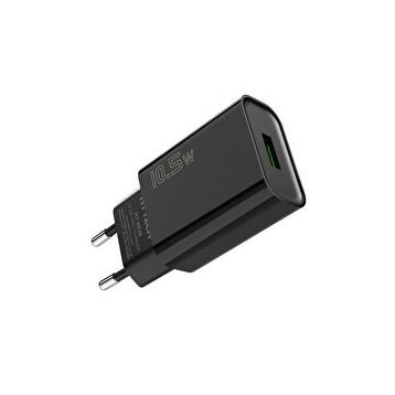 Hytech HY-XE26 2.1A Siyah Ev Şarj Adaptörü