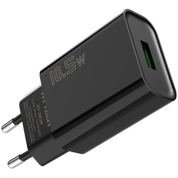 Hytech HY-XE26 2.1A Siyah Ev Şarj Adaptörü