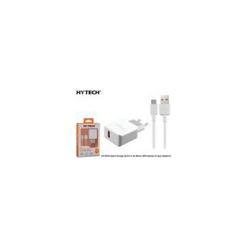 Hytech HY-XE30 Quick Charge QC3.0 2.4A Micro USB Kablo