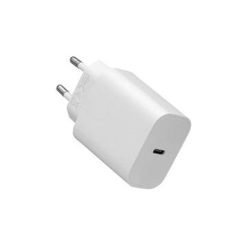 Hytech HY-XE40 Beyaz 20W Şarj Adaptörü