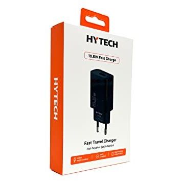 Hytech HY-XE44 25W Type USB-C PD3.0-Quick Charge QC4.0 Type-C Kablolu Şarj Adaptörü