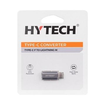 Hytech HY-XO27 Type-C F to Lightning M Çevirici