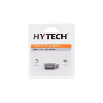 Hytech HY-XO27 Type-C F to Lightning M Çevirici