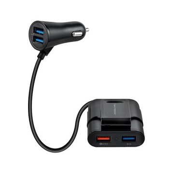 Hytech HY-XQ70 7A Hızlı Araç Şarjı