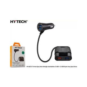 Hytech HY-XQ70 7A Hızlı Araç Şarjı