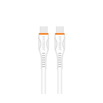 Hytech HY-XTK20 12W 2.4A 1 mt Lightning Şarj Kablosu
