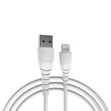Hytech HY-XTK20 12W 2.4A 1 mt Lightning Şarj Kablosu
