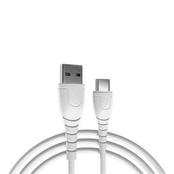 Hytech HY-XTK30 12W 2.4A 1 mt Type-C Şarj Kablosu