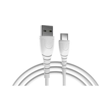 Hytech HY-XTK30 12W 2.4A 1 mt Type-C Şarj Kablosu