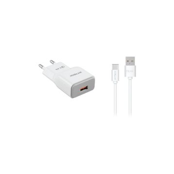 Hytech HYX15 İphone 1.1a Kablo ve Ev Şarj Adaptör