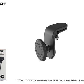Hytech Universal Mıknatıslı Telefon Tutucu