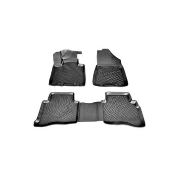 Hyundai 2015-2020 Tucson 3d Havuzlu Paspas