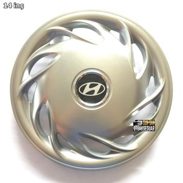 Hyundai 202 14 inç 4 Adet Jant Kapağı