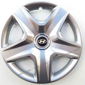 Hyundai 202 14 inç 4 Adet Jant Kapağı