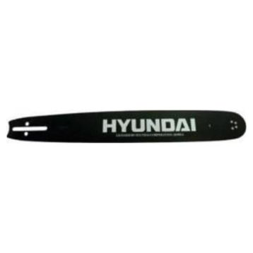 Hyundai 3.25-36 Pala Kılavuz Motorlu Testere
