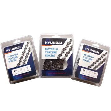 Hyundai 3/8-36 Diş 1.5 mm Testere Zinciri