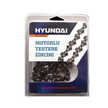 Hyundai 3/8-36 Diş Motorlu Testere Zinciri