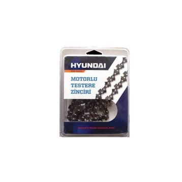 Hyundai 3/8-36 Diş Motorlu Testere Zinciri