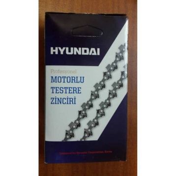 Hyundai 3/8-36 Diş Motorlu Testere Zinciri
