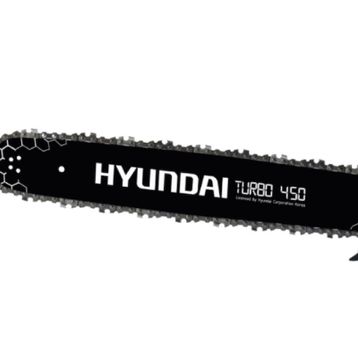 Hyundai 450/500/HYC210/220 28.5 Diş 91 Turbo Kılavuz