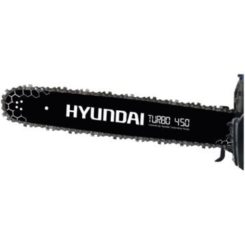 Hyundai 450/500/HYC210/220 28.5 Diş 91 Turbo Kılavuz
