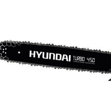Hyundai 450/500/HYC210/220 28.5 Diş 91 Turbo Kılavuz