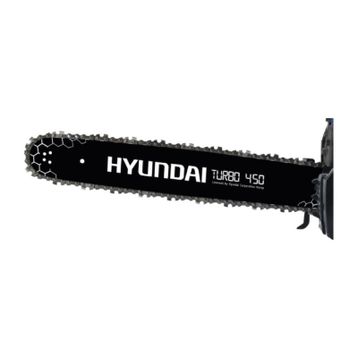 Hyundai 450/500/HYC210/220 28.5 Diş 91 Turbo Kılavuz