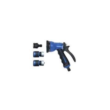 Hyundai 58751 4 Parça Su Tabancası Ve Adaptör Seti