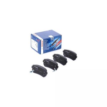 Hyundai Accent 2006-2012 Arka Fren Balata Takımı