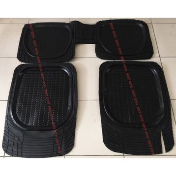 Hyundaı Accent 96-2000 3D Havuzlu Paspas