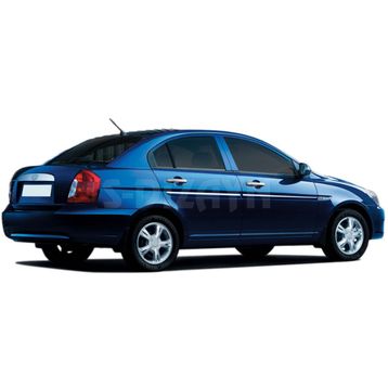 Hyundai Accent Era 2005 2011 6201120 4 Kapı Krom Kapı Kolu