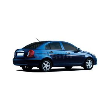 Hyundai Accent Era 2005 2011 6201120 4 Kapı Krom Kapı Kolu