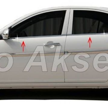 Hyundai Accent Era 2005 2011 Cam Çıtası