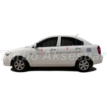 Hyundai Accent Era 2005 2011 Cam Çıtası