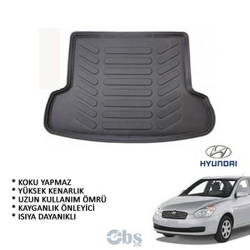 Hyundai Accent Era 2006-2012 3d Bagaj Havuzu